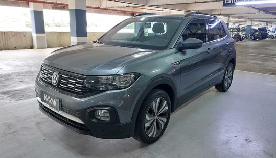 Volkswagen • T-Cross