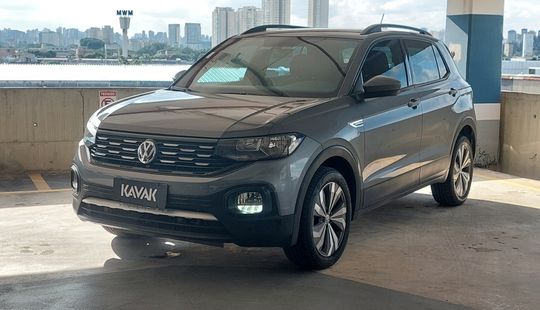 Volkswagen • T-Cross