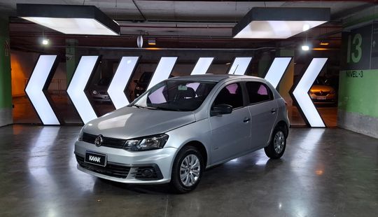 Volkswagen • Gol Trend