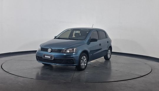 Volkswagen • Gol Trend