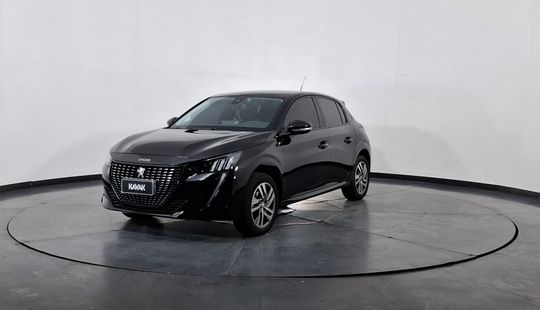 Peugeot • 208