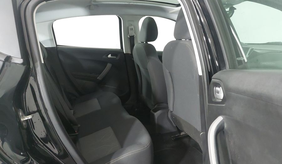Peugeot 208 ALLURE Hatchback 2017