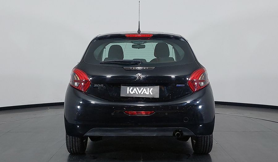 Peugeot 208 ALLURE Hatchback 2017