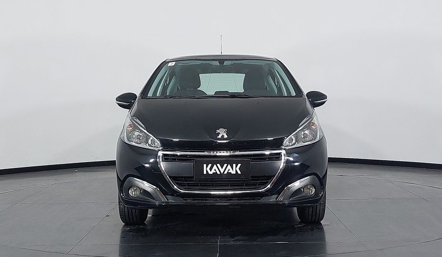Peugeot 208 ALLURE Hatchback 2017