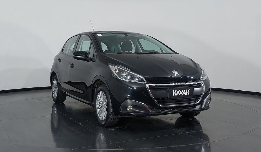 Peugeot 208 ALLURE Hatchback 2017