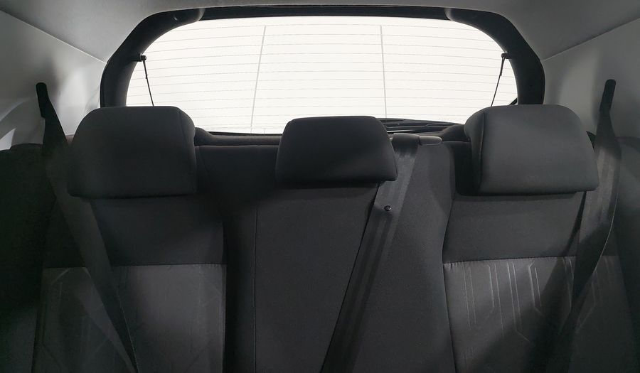 Peugeot 208 ALLURE Hatchback 2017