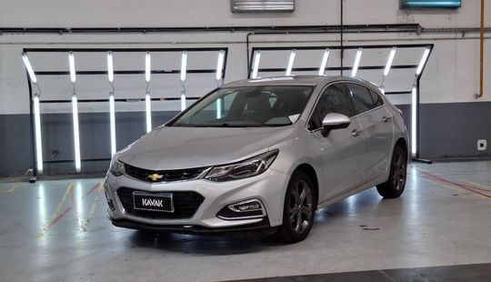 Chevrolet • Cruze II