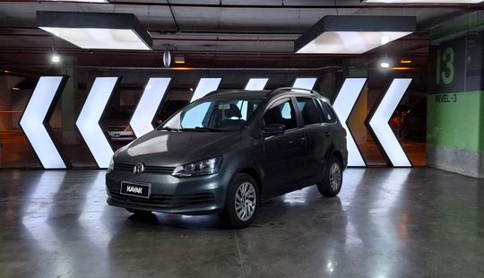 Volkswagen • Suran