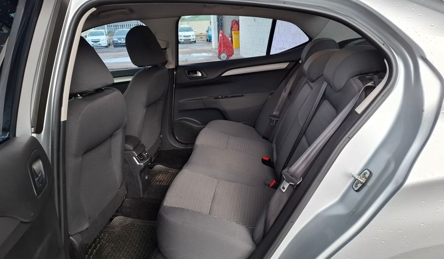 Citroen C4 Lounge 1.6 VTI LIVE AM19 Sedan 2018