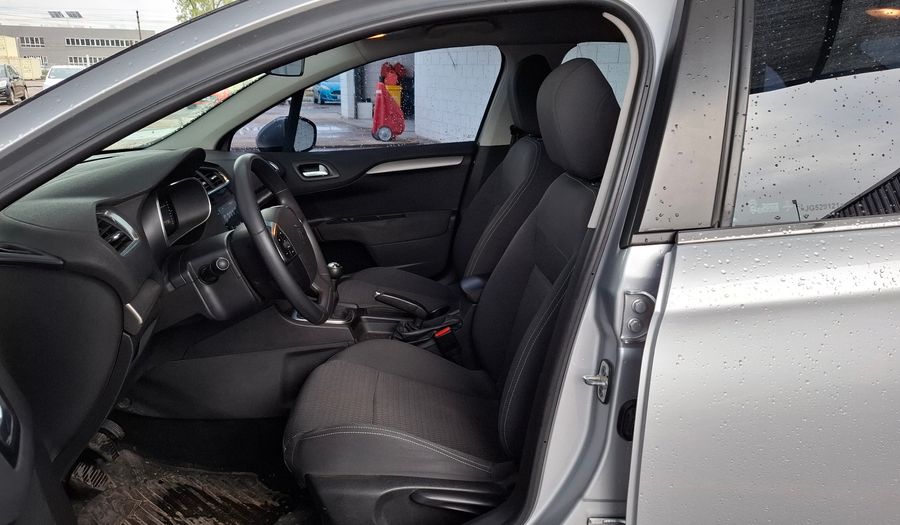 Citroen C4 Lounge 1.6 VTI LIVE AM19 Sedan 2018