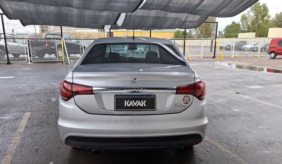 Citroen C4 Lounge 1.6 VTI LIVE AM19 Sedan 2018