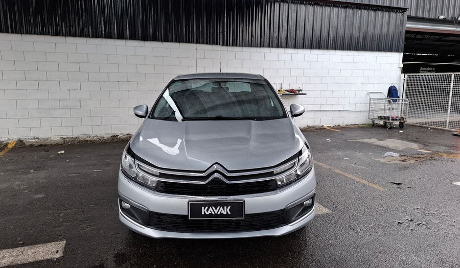 Citroen C4 Lounge 1.6 VTI LIVE AM19 Sedan 2018