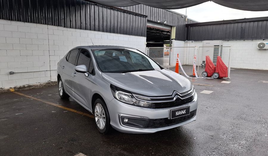 Citroen C4 Lounge 1.6 VTI LIVE AM19 Sedan 2018