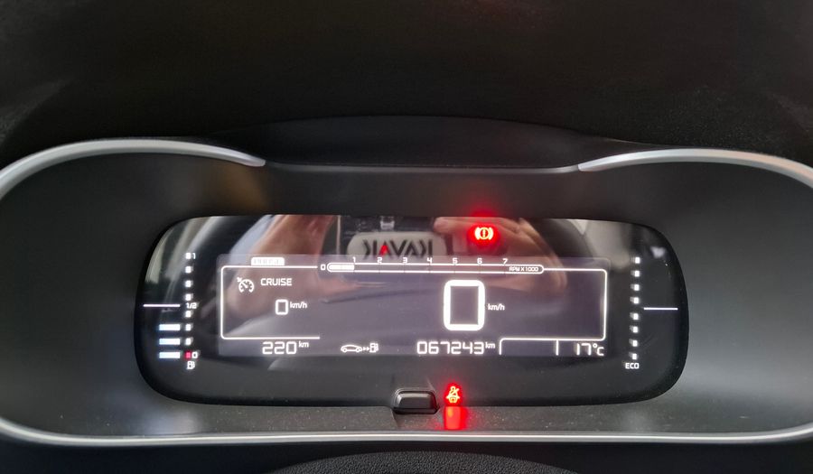 Citroen C4 Lounge 1.6 VTI LIVE AM19 Sedan 2018