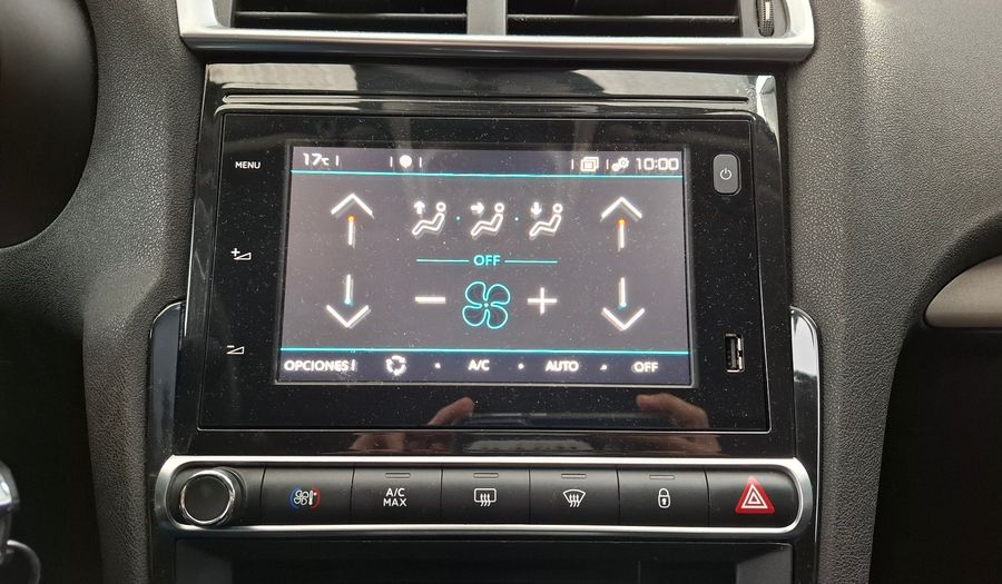 Citroen C4 Lounge 1.6 VTI LIVE AM19 Sedan 2018