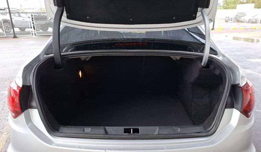Citroen C4 Lounge 1.6 VTI LIVE AM19 Sedan 2018