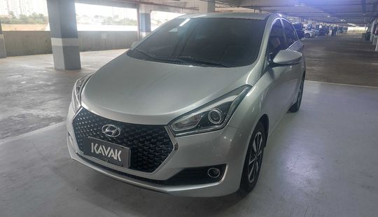 Hyundai • HB20