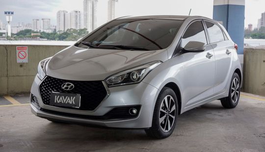 Hyundai • HB20