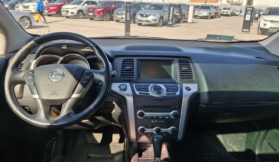 Nissan Murano 3.5 CVT LE SRF MARUBENI 4X4 Suv 2011