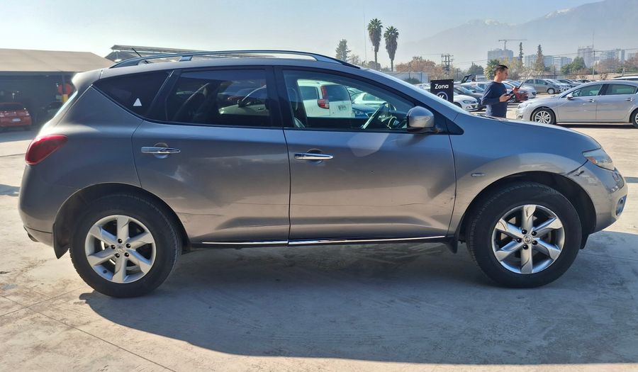 Nissan Murano 3.5 CVT LE SRF MARUBENI 4X4 Suv 2011
