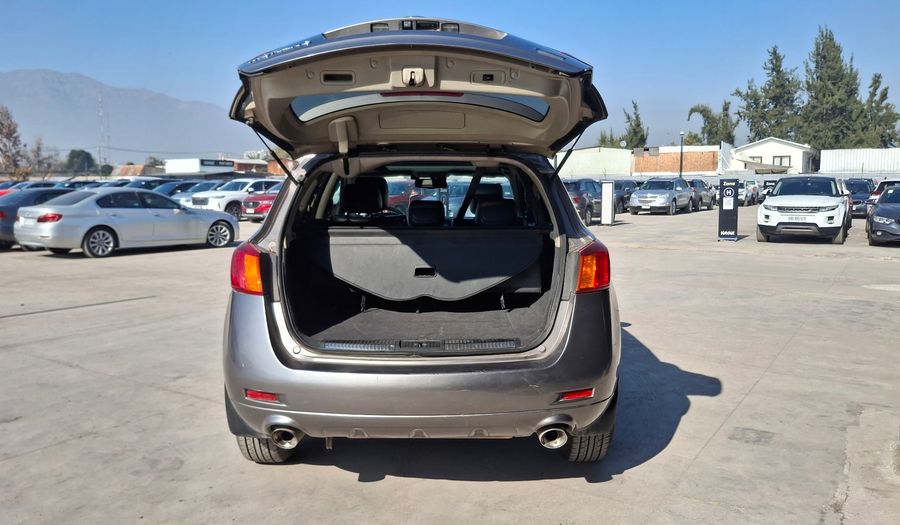 Nissan Murano 3.5 CVT LE SRF MARUBENI 4X4 Suv 2011