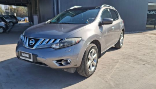 Nissan • Murano