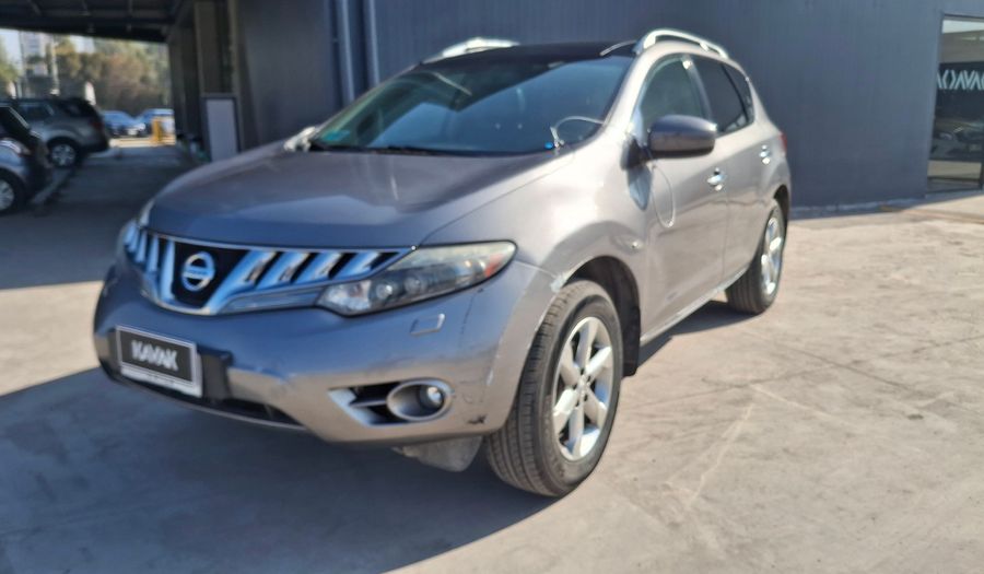 Nissan Murano 3.5 CVT LE SRF MARUBENI 4X4 Suv 2011