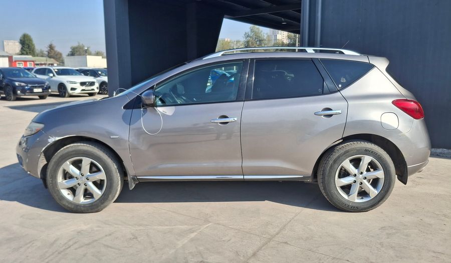 Nissan Murano 3.5 CVT LE SRF MARUBENI 4X4 Suv 2011