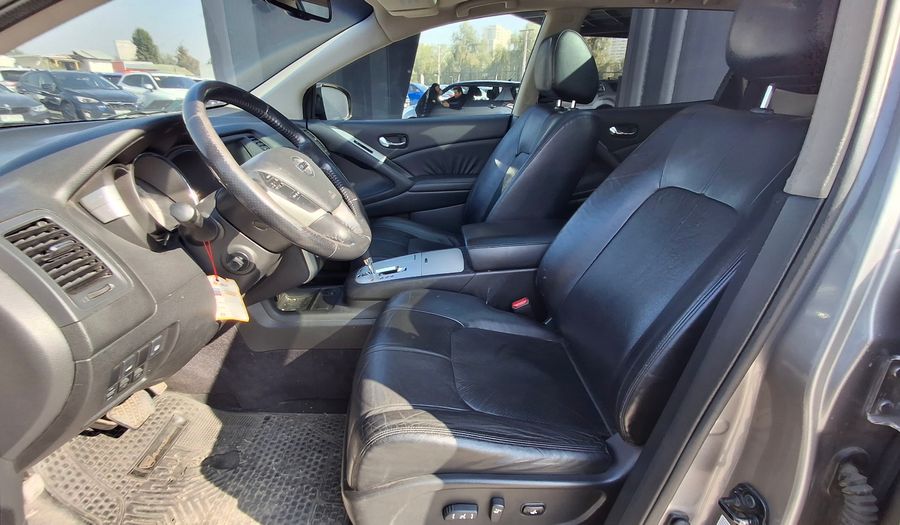 Nissan Murano 3.5 CVT LE SRF MARUBENI 4X4 Suv 2011
