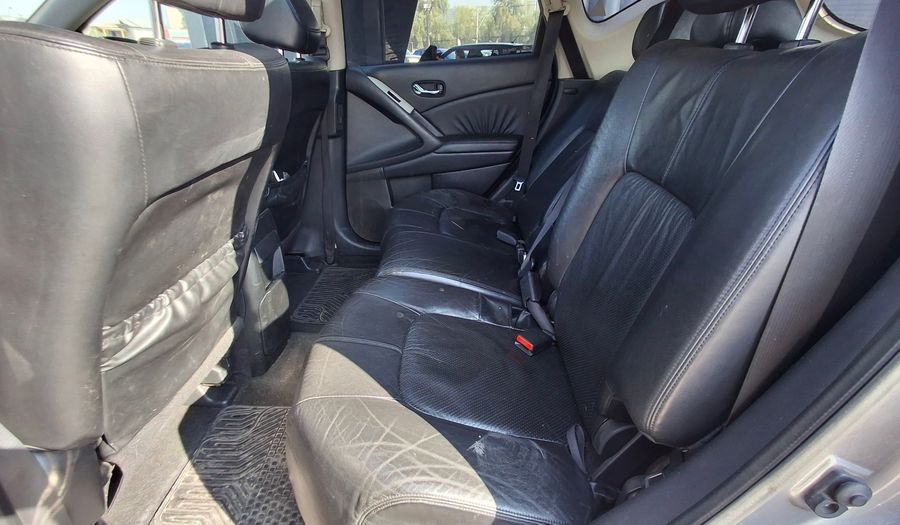 Nissan Murano 3.5 CVT LE SRF MARUBENI 4X4 Suv 2011