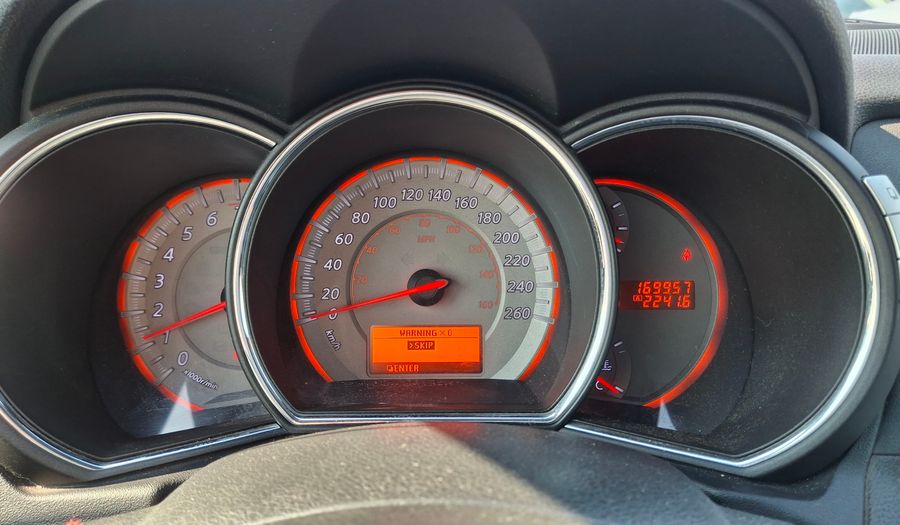 Nissan Murano 3.5 CVT LE SRF MARUBENI 4X4 Suv 2011