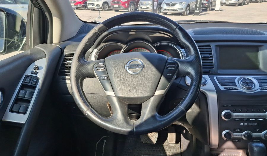 Nissan Murano 3.5 CVT LE SRF MARUBENI 4X4 Suv 2011