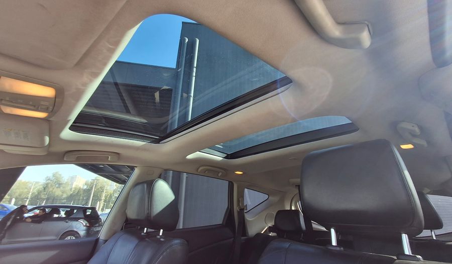 Nissan Murano 3.5 CVT LE SRF MARUBENI 4X4 Suv 2011