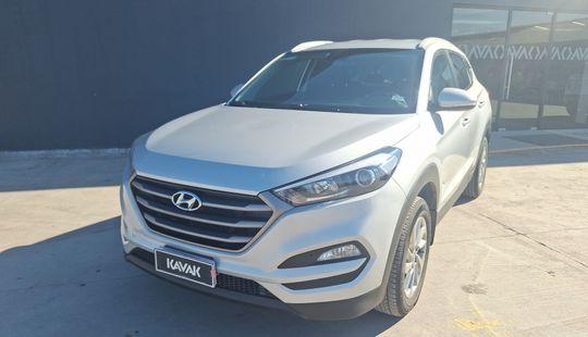 Hyundai • Tucson