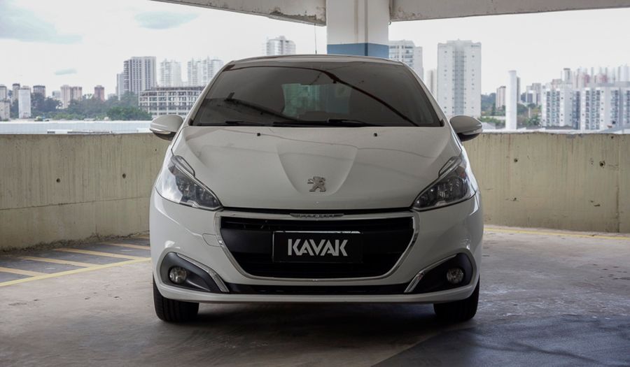 Peugeot 208 ALLURE Hatchback 2018