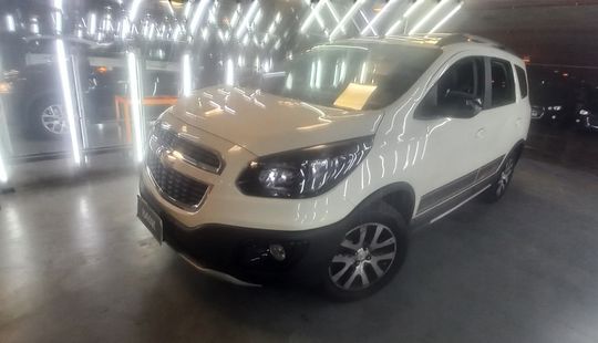 Chevrolet • Spin