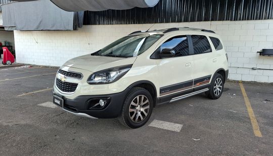 Chevrolet • Spin