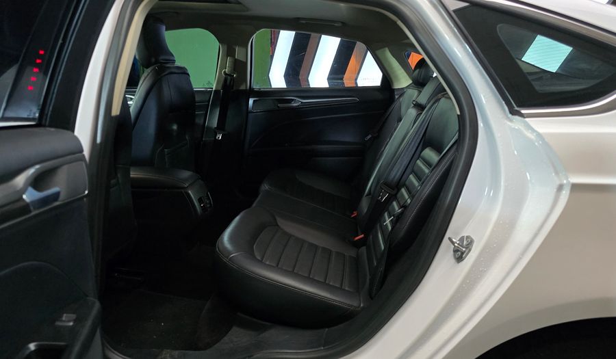 Ford Mondeo 2.0 SEL AUTO Sedan 2017