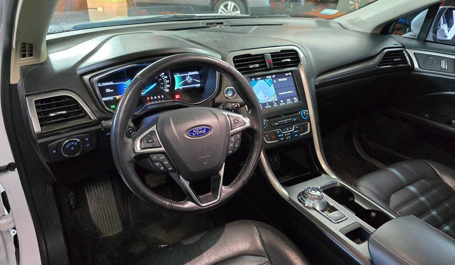 Ford Mondeo 2.0 SEL AUTO Sedan 2017