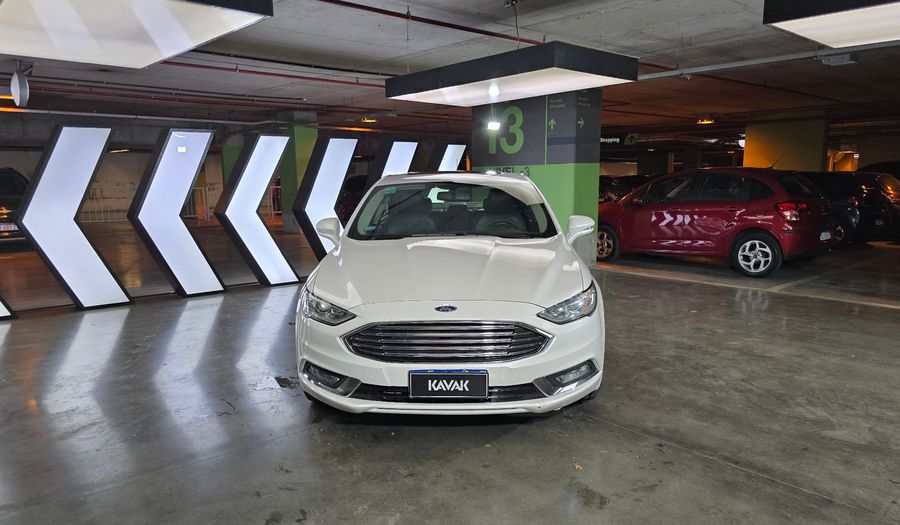 Ford Mondeo 2.0 SEL AUTO Sedan 2017