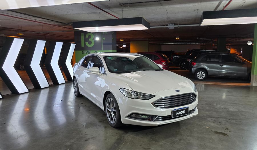 Ford Mondeo 2.0 SEL AUTO Sedan 2017