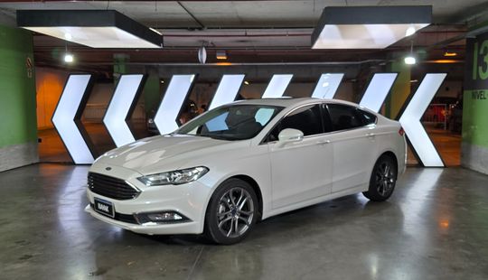 Ford • Mondeo