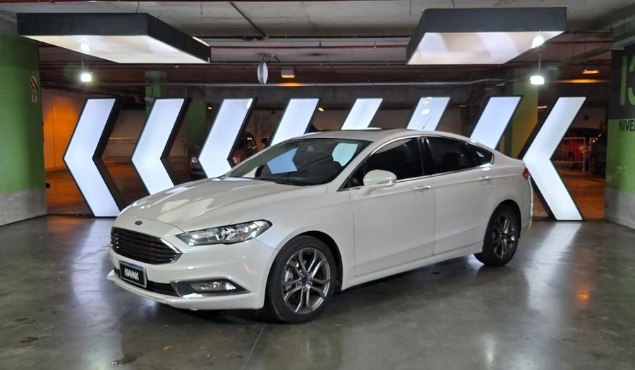 Ford Mondeo 2.0 SEL AUTO Sedan 2017
