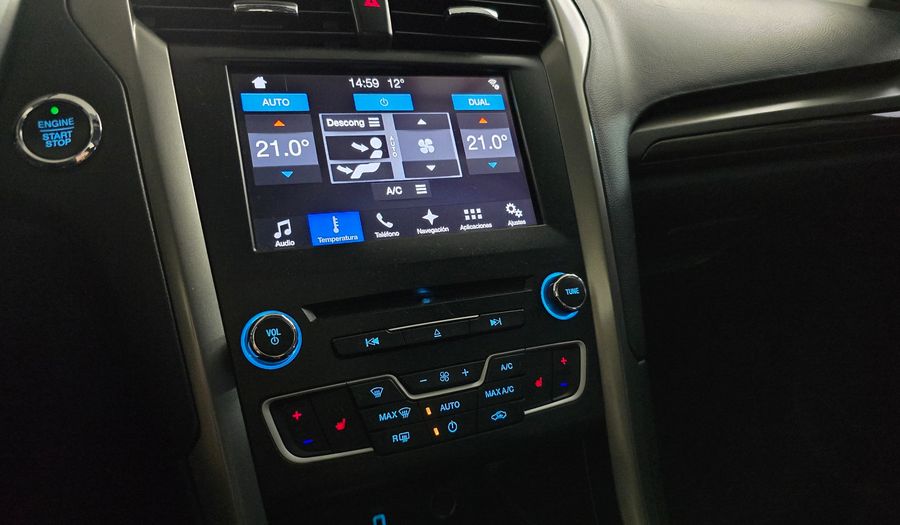 Ford Mondeo 2.0 SEL AUTO Sedan 2017