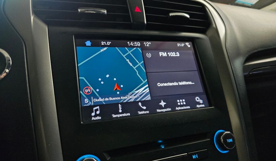 Ford Mondeo 2.0 SEL AUTO Sedan 2017