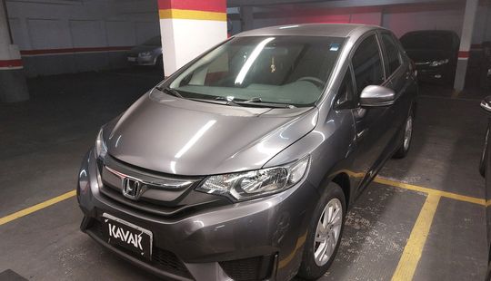 Honda • Fit
