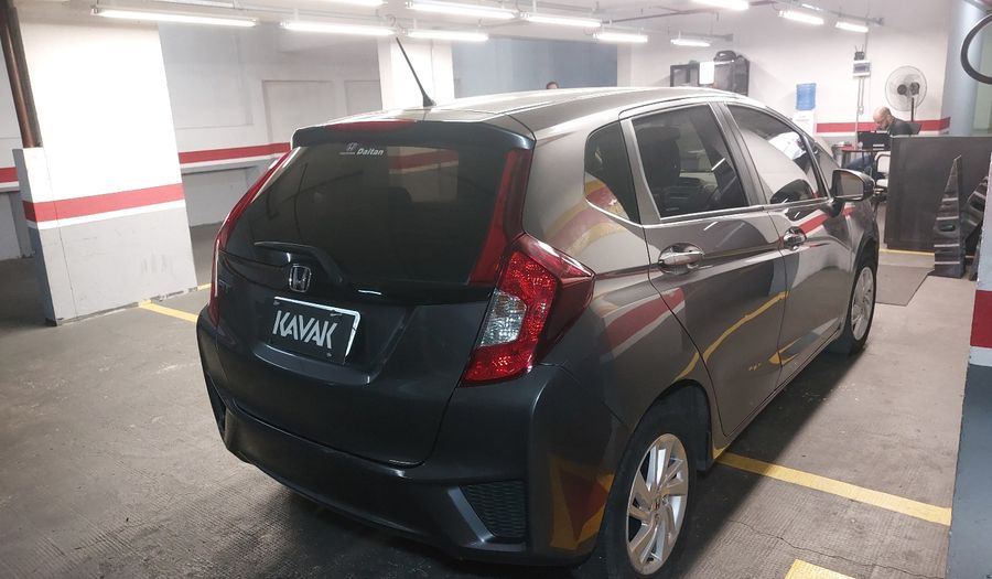 Honda Fit DX Hatchback 2017