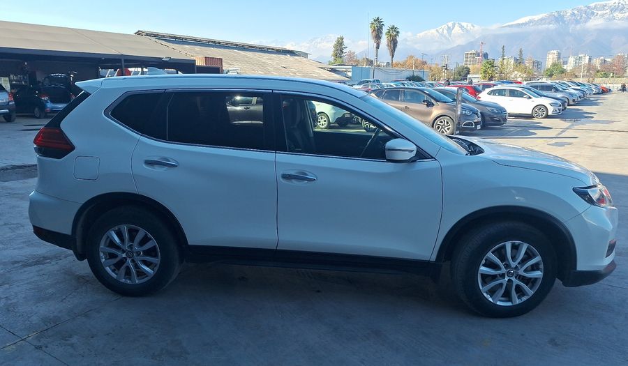 Nissan X-trail 2.5 CVT SENSE Suv 2018
