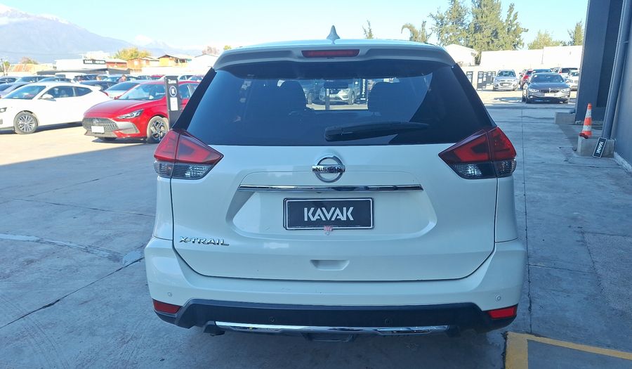 Nissan X-trail 2.5 CVT SENSE Suv 2018