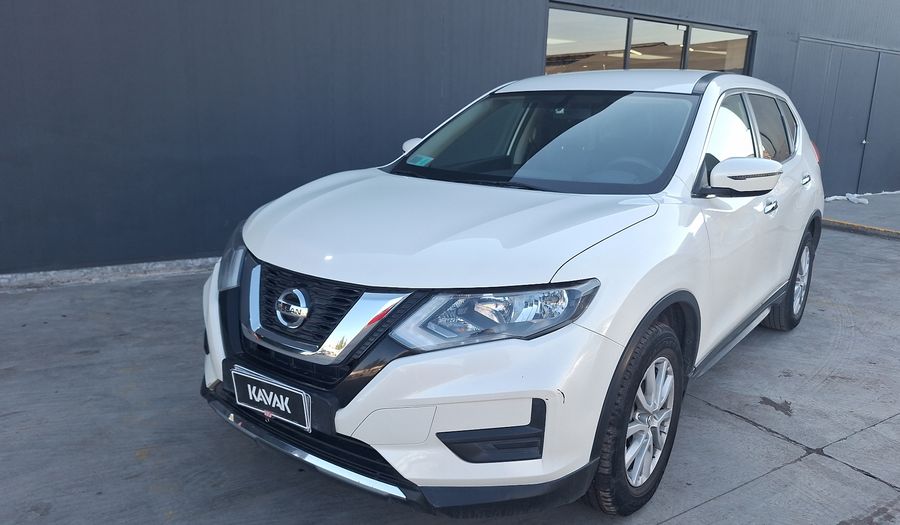 Nissan X-trail 2.5 CVT SENSE Suv 2018